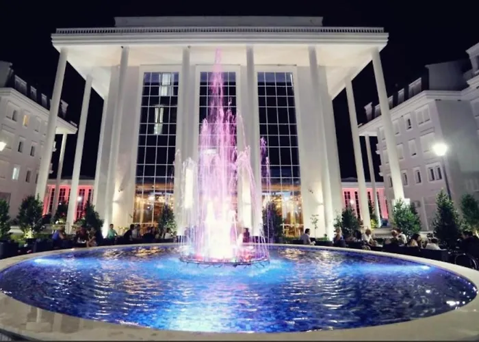 Grand Europa Resort Apartament