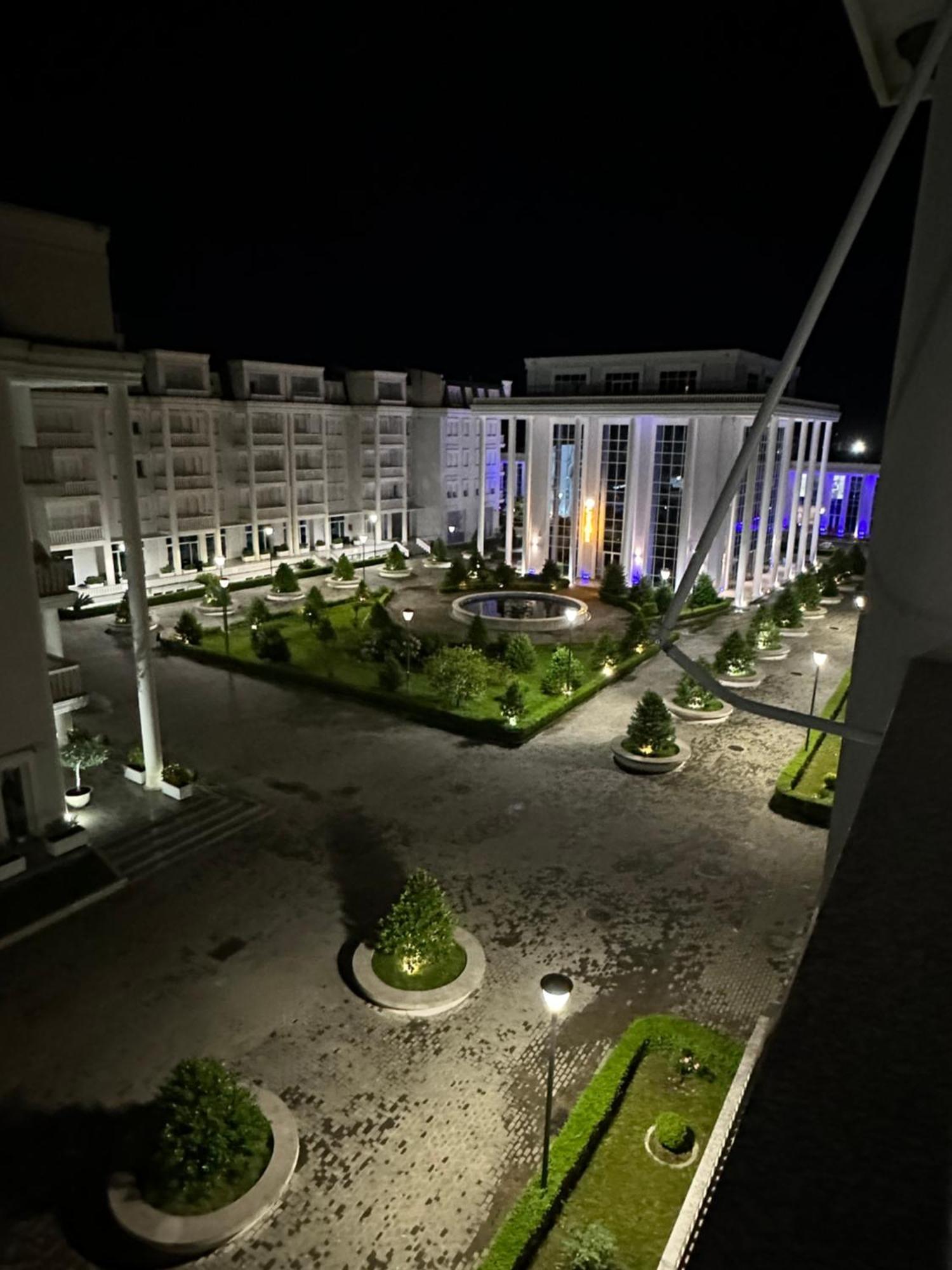 Grand Europa Apartament *